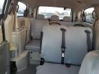2017 DODGE GRAND CARAVAN SE for sale at Copart TX - DALLAS