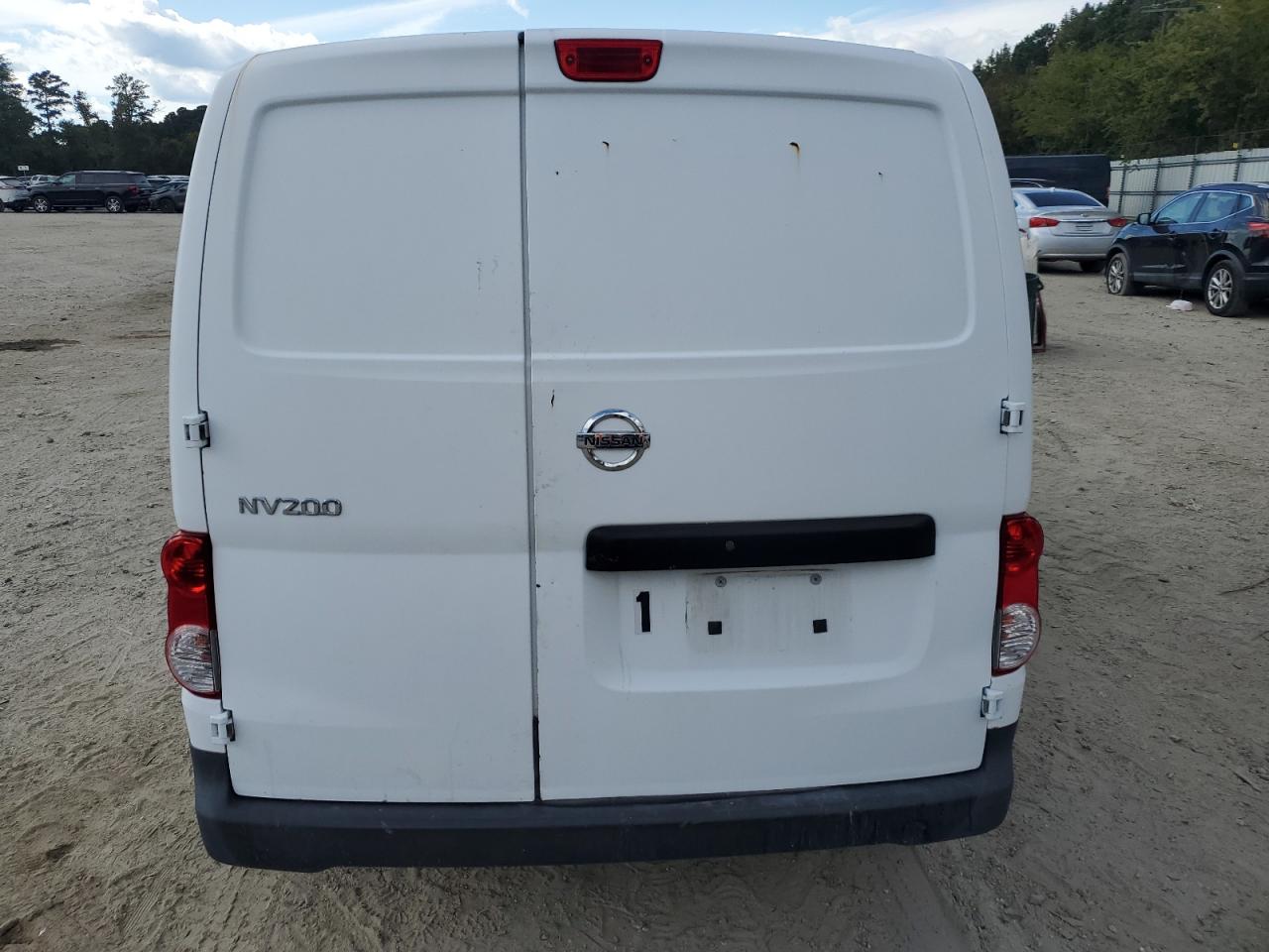 2015 Nissan Nv200 2.5S VIN: 3N6CM0KN2FK734373 Lot: 76260034