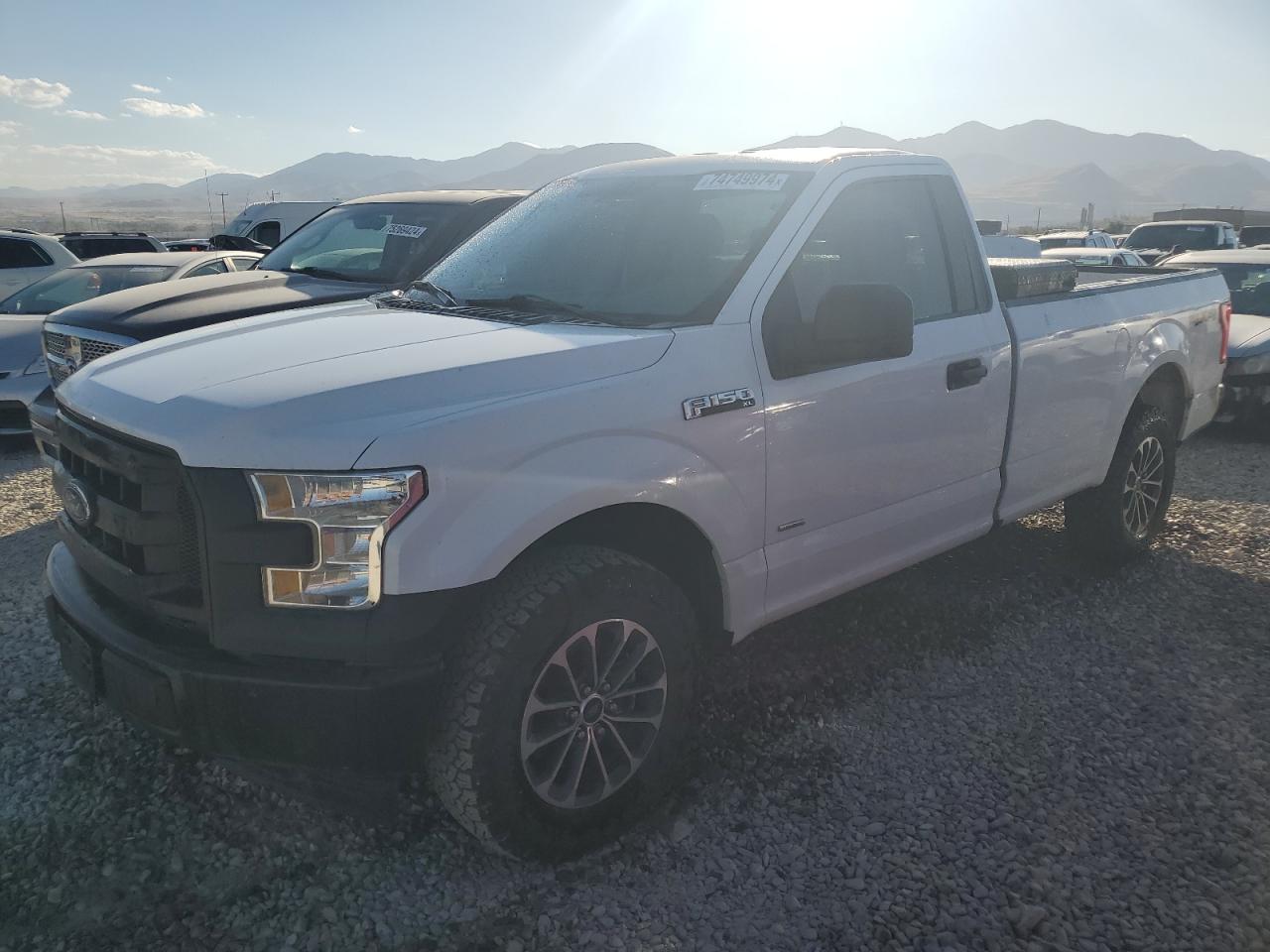 2017 Ford F-150 - Image 1