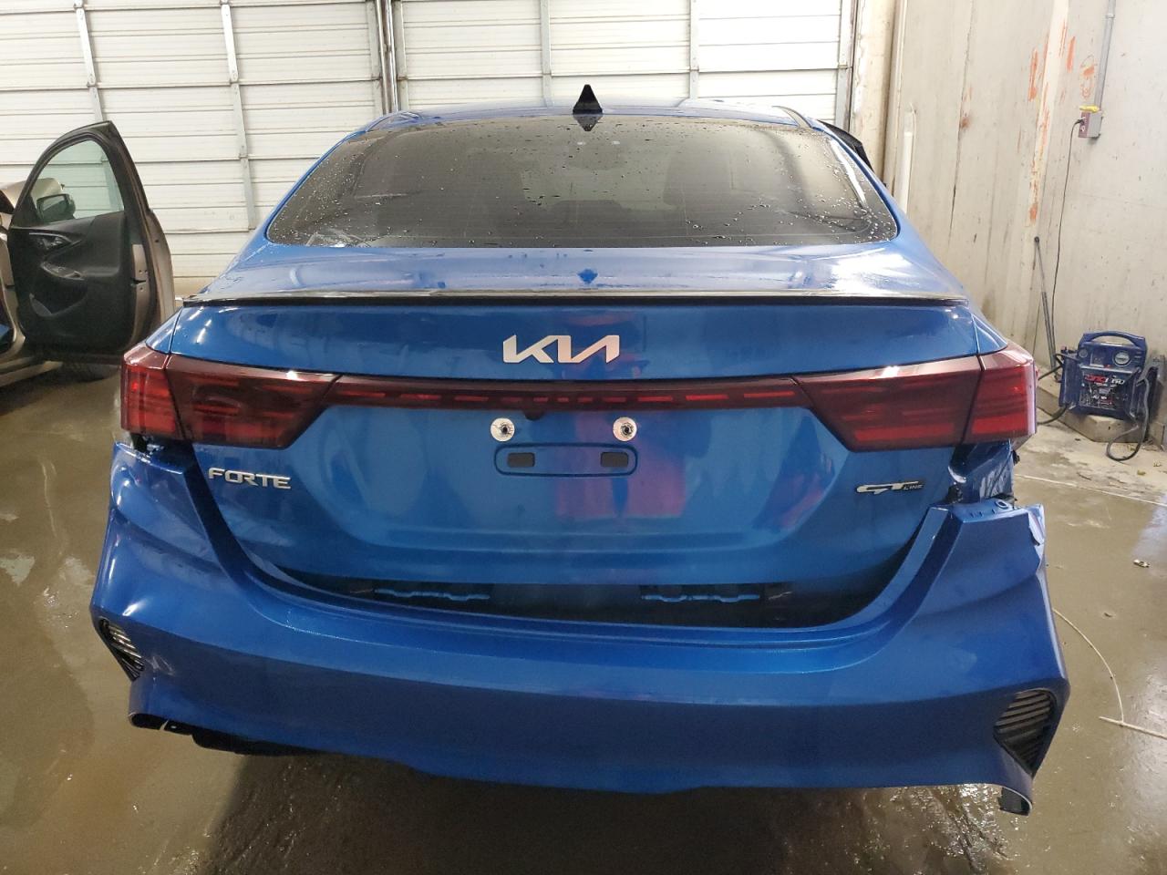 2023 Kia Forte Gt Line VIN: 3KPF54AD4PE621215 Lot: 76593764