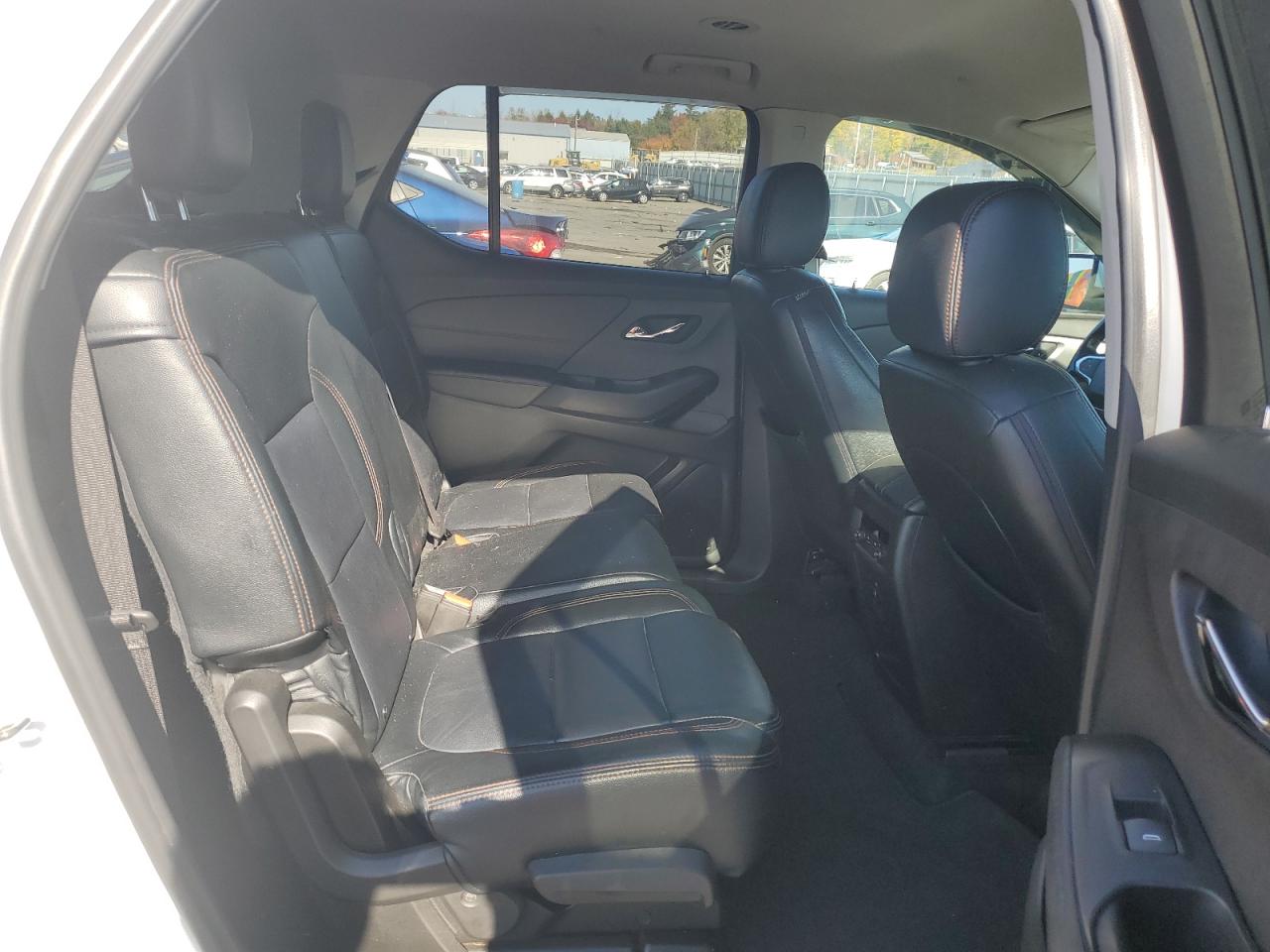 2018 Chevrolet Traverse Lt VIN: 1GNERGKW6JJ153863 Lot: 77156284