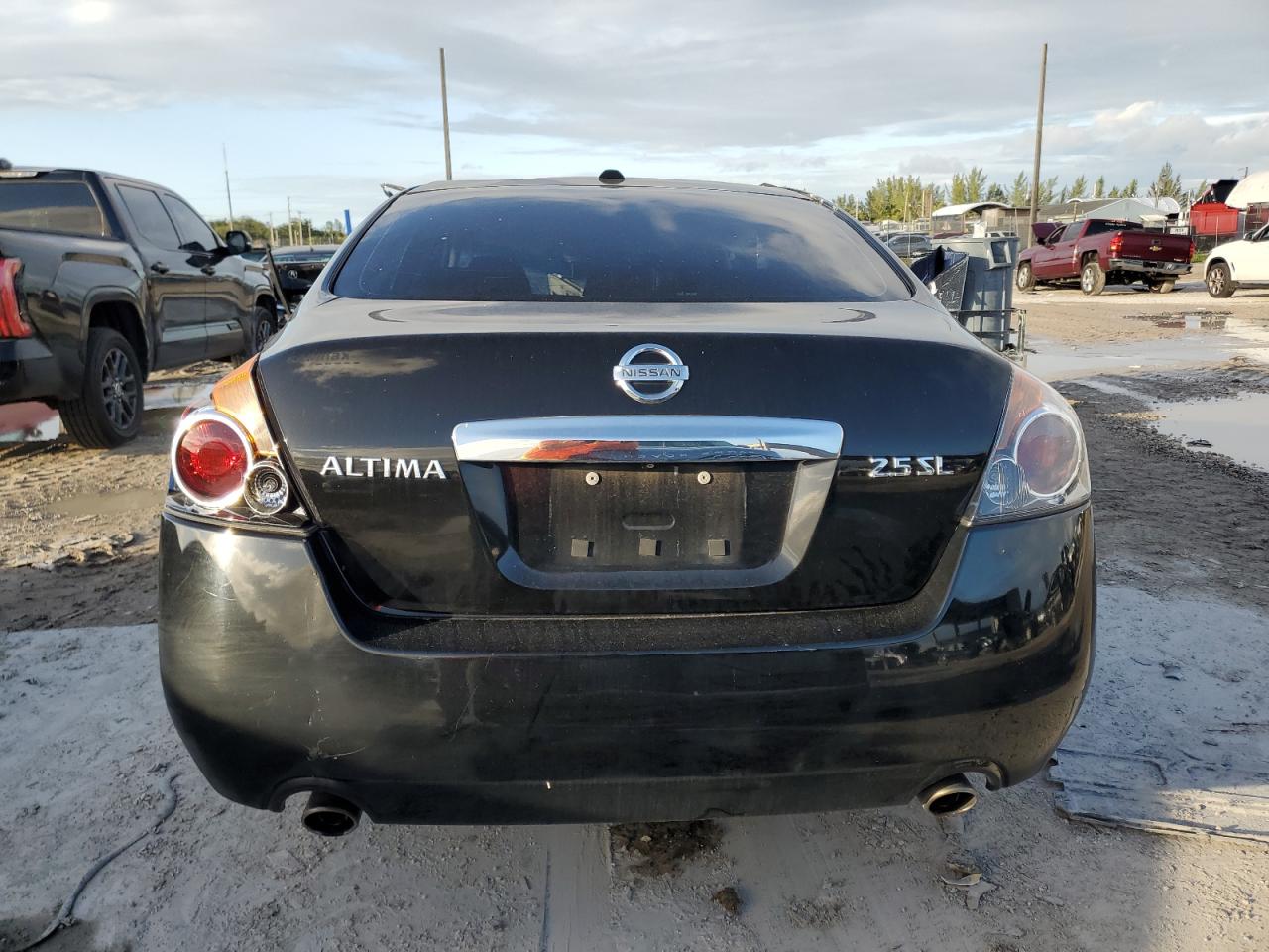 2010 Nissan Altima Base VIN: 1N4AL2AP2AN542388 Lot: 77429064