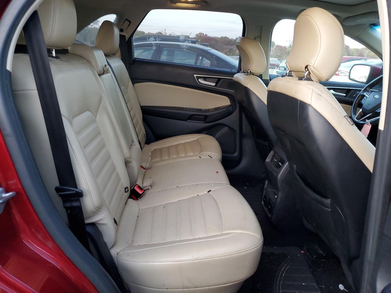 2015 Ford Edge - Image 11