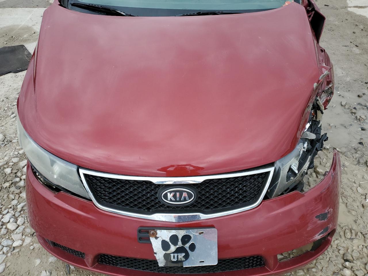 2010 Kia Forte - Image 11
