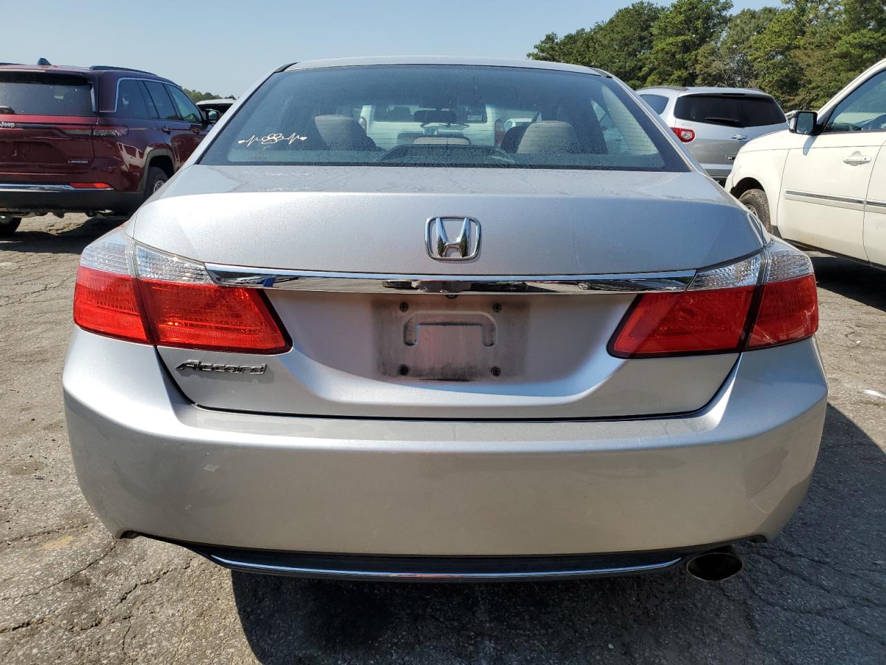 1HGCR2F71DA209803 2013 Honda Accord Ex