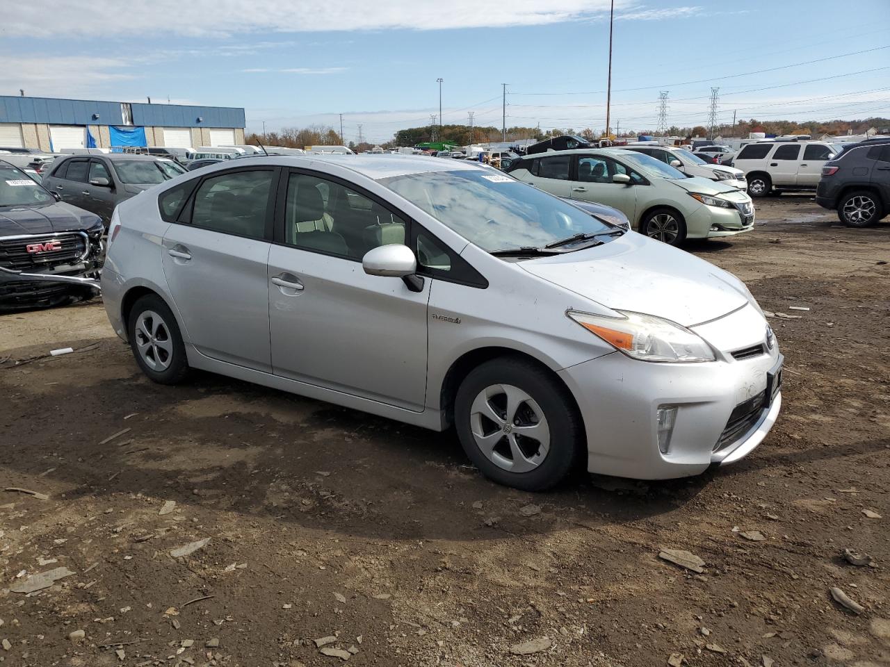 2013 Toyota Prius - Image 4