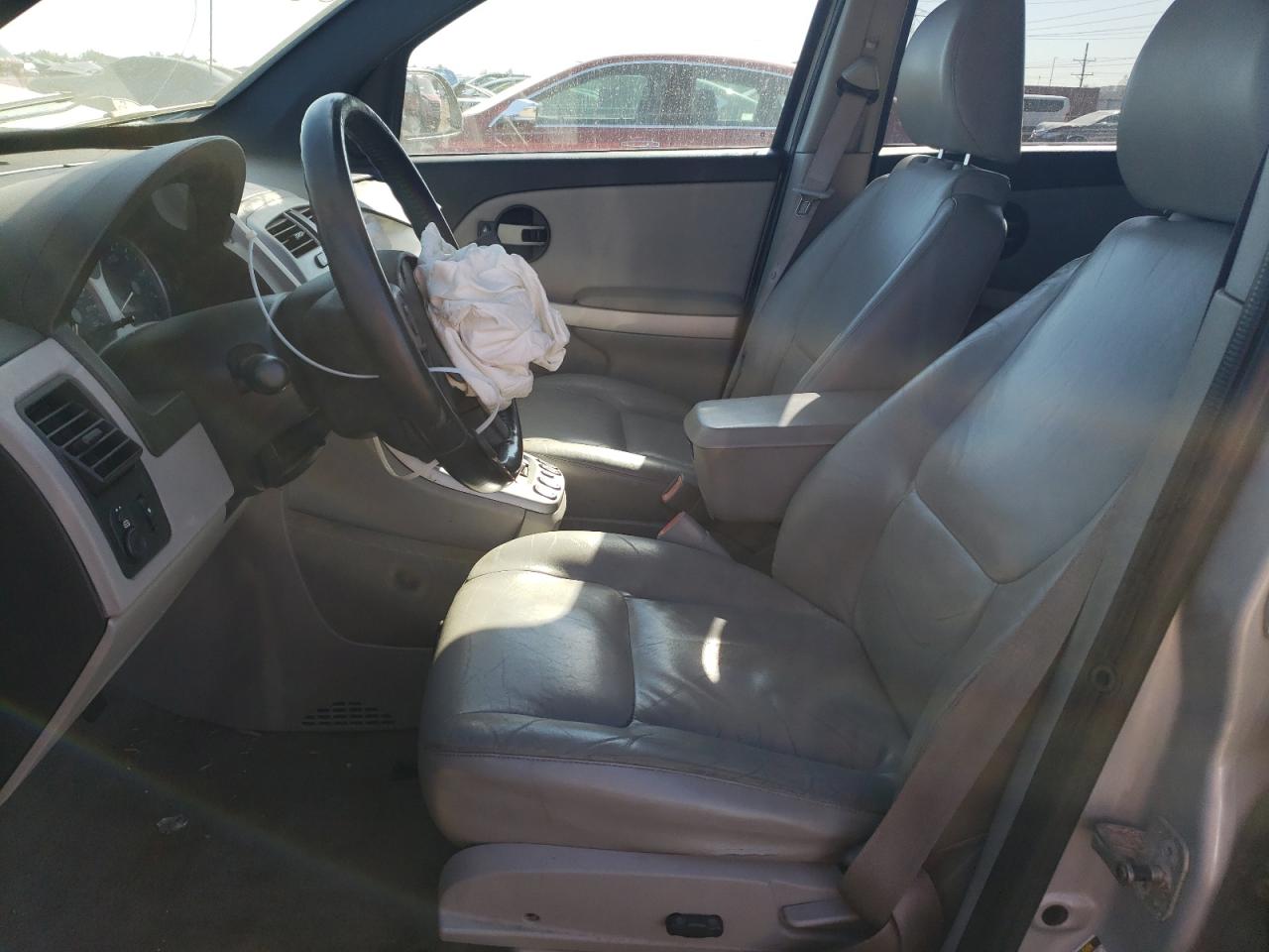 2CNDL73F556100400 2005 Chevrolet Equinox Lt