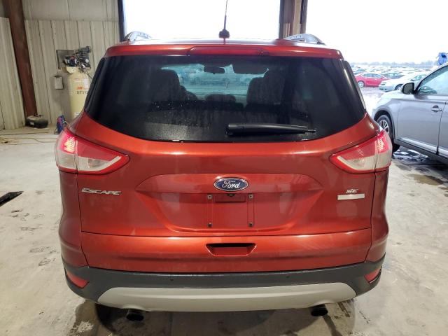  FORD ESCAPE 2016 Червоний