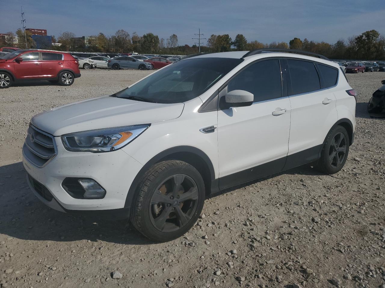 2018 Ford Escape - Image 1