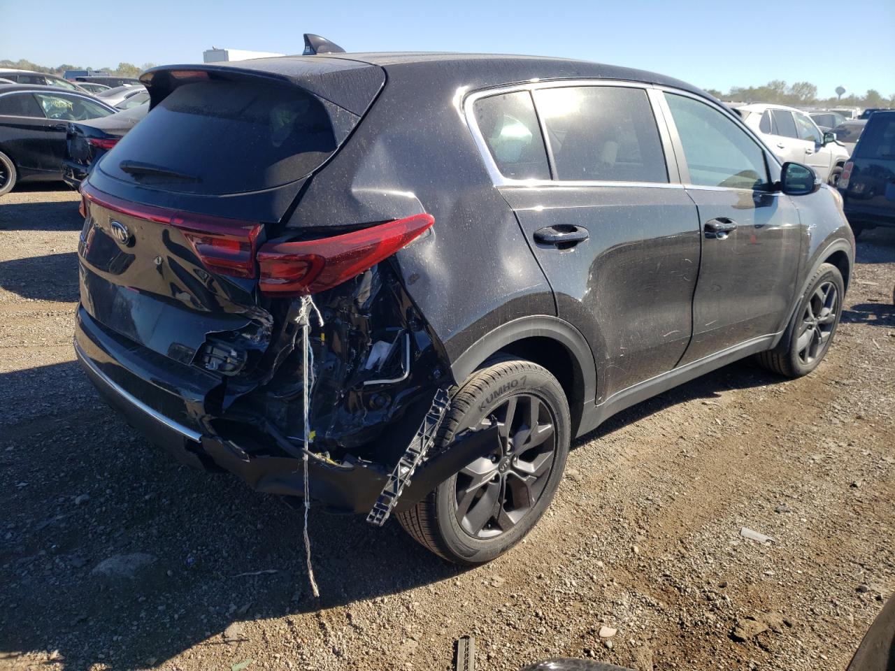 2022 Kia Sportage - Image 3