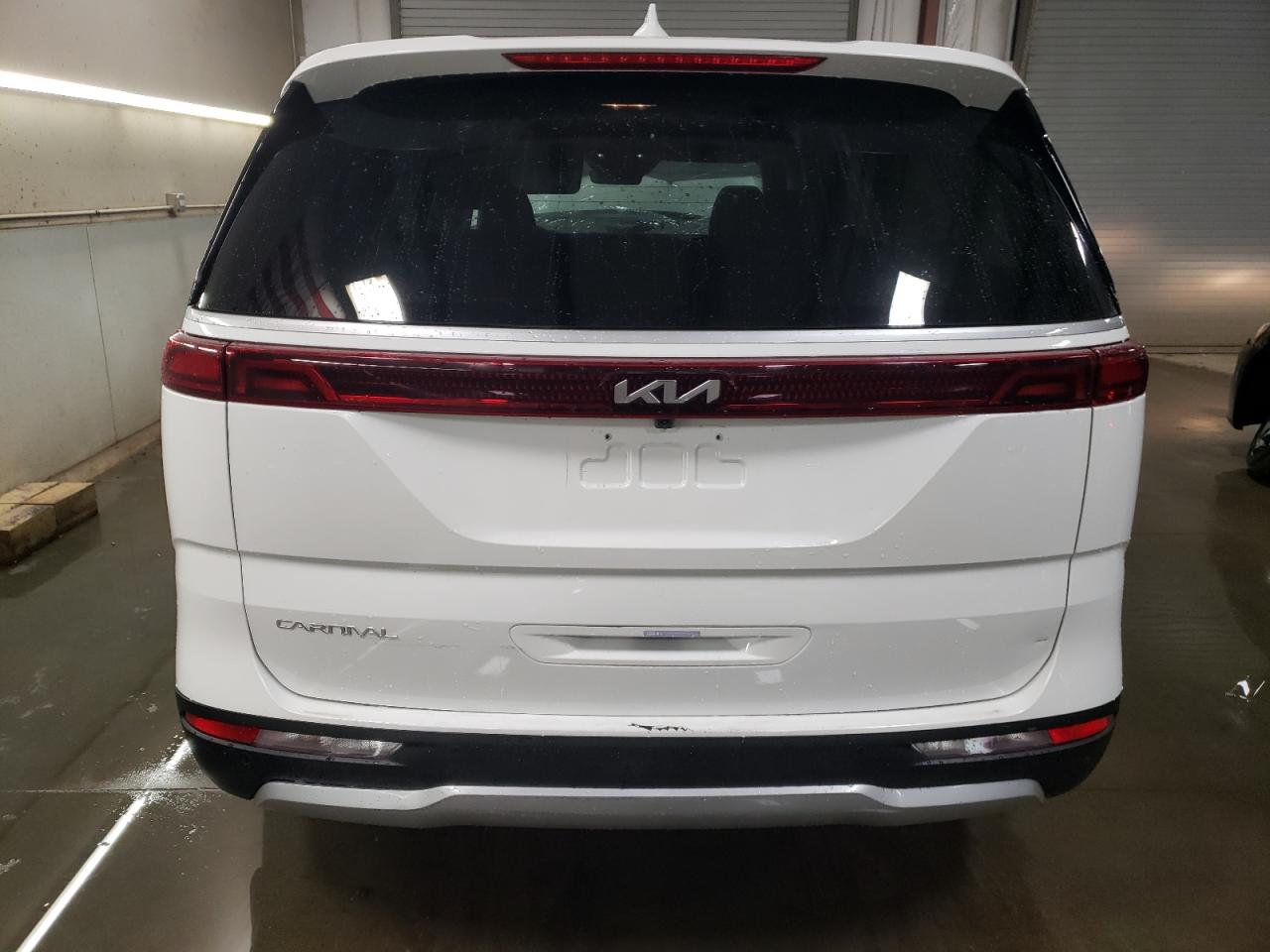 2023 Kia Carnival Lx VIN: KNDNB4H39P6245635 Lot: 77693694