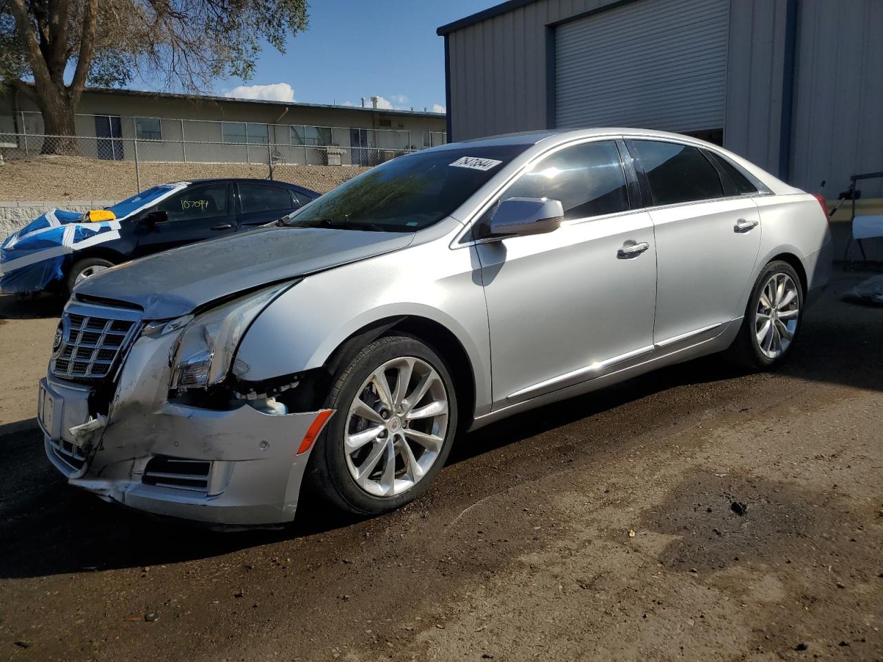 VIN 2G61M5S39E9266937 2014 CADILLAC XTS no.1