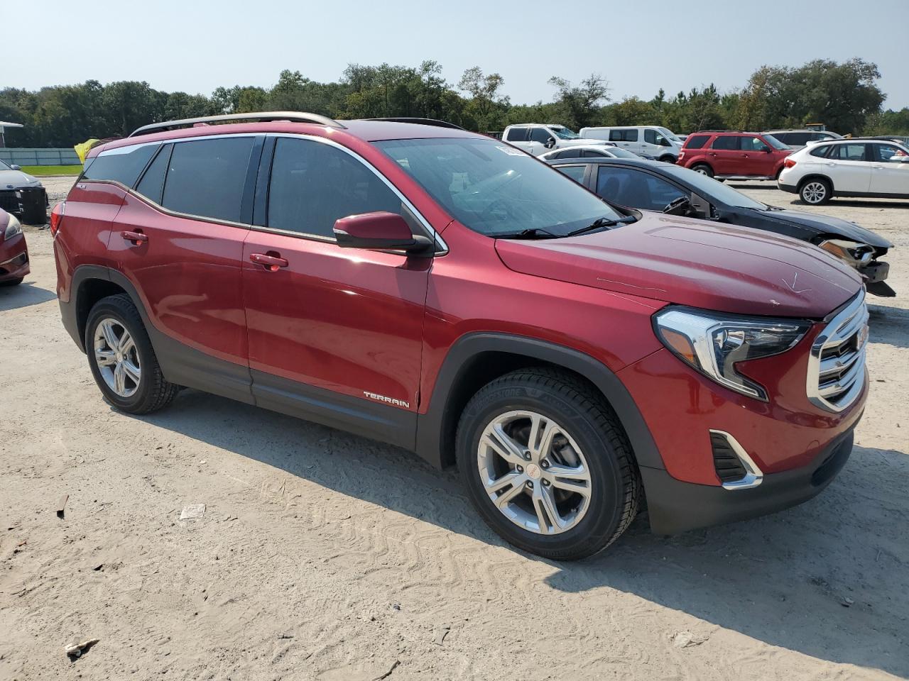 2018 GMC Terrain - Image 4