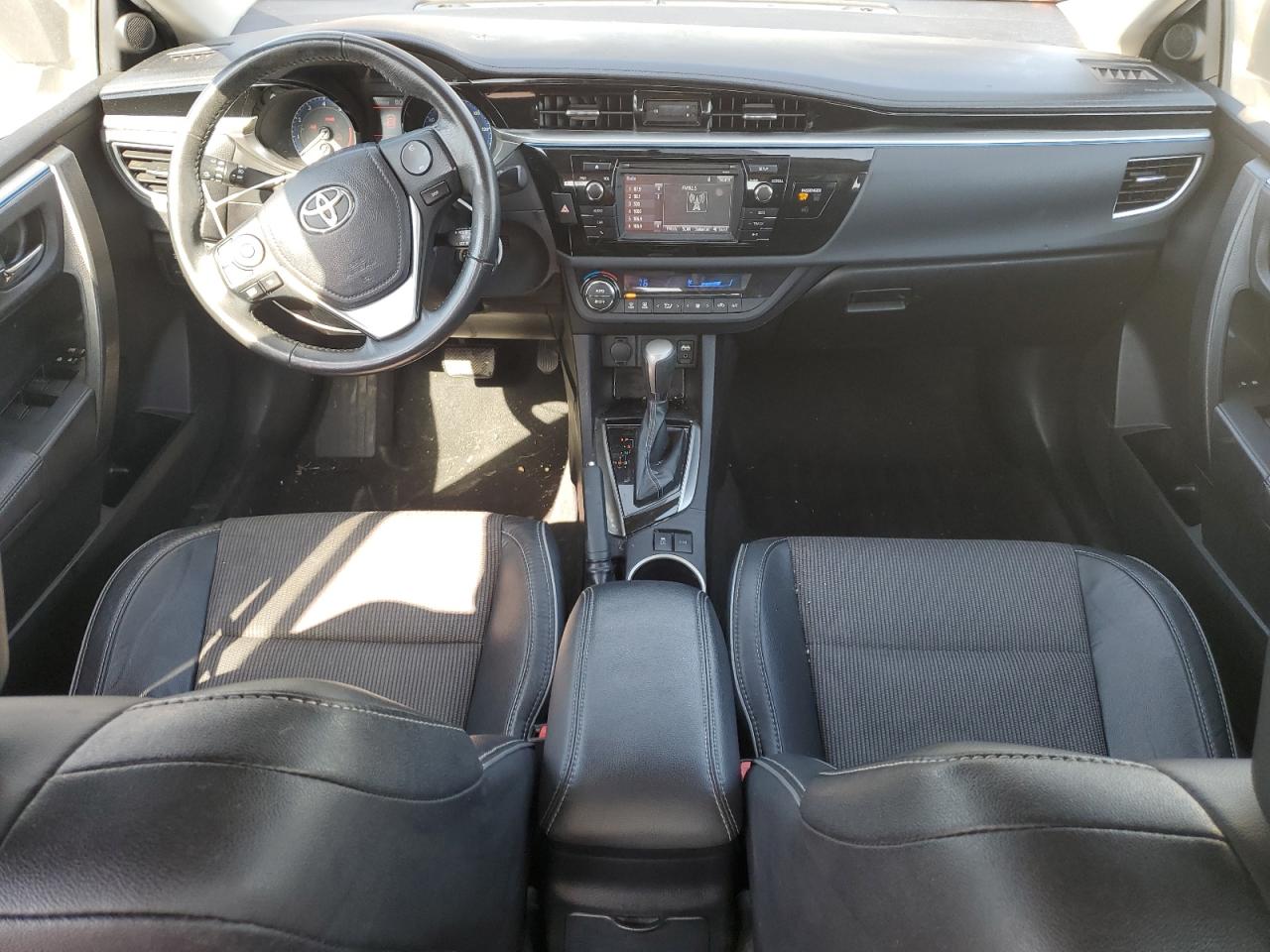 2T1BURHE8FC351027 2015 Toyota Corolla L