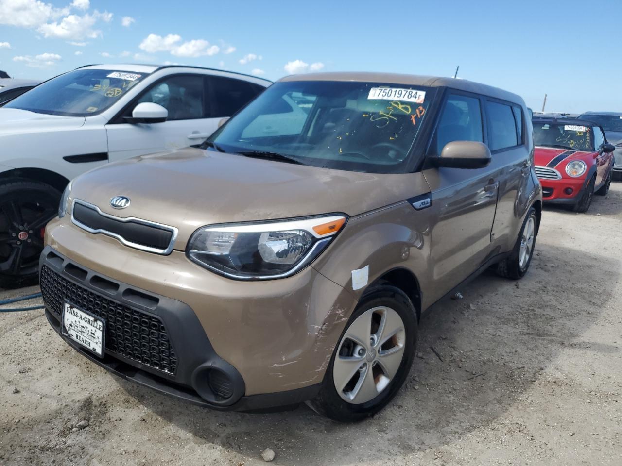 2016 Kia Soul - Image 1