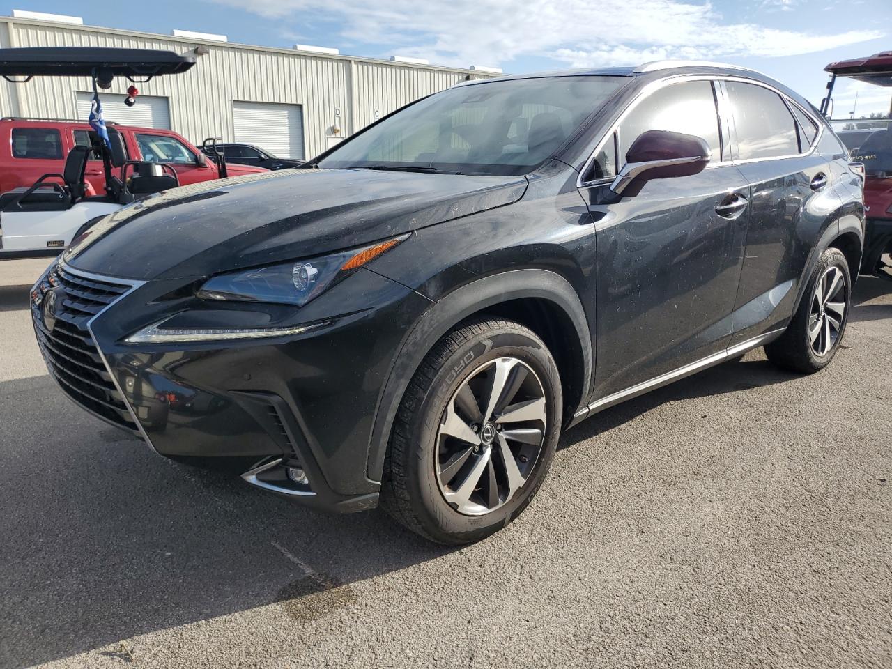 JTJGARBZ3L2172556 2020 LEXUS NX - Image 1