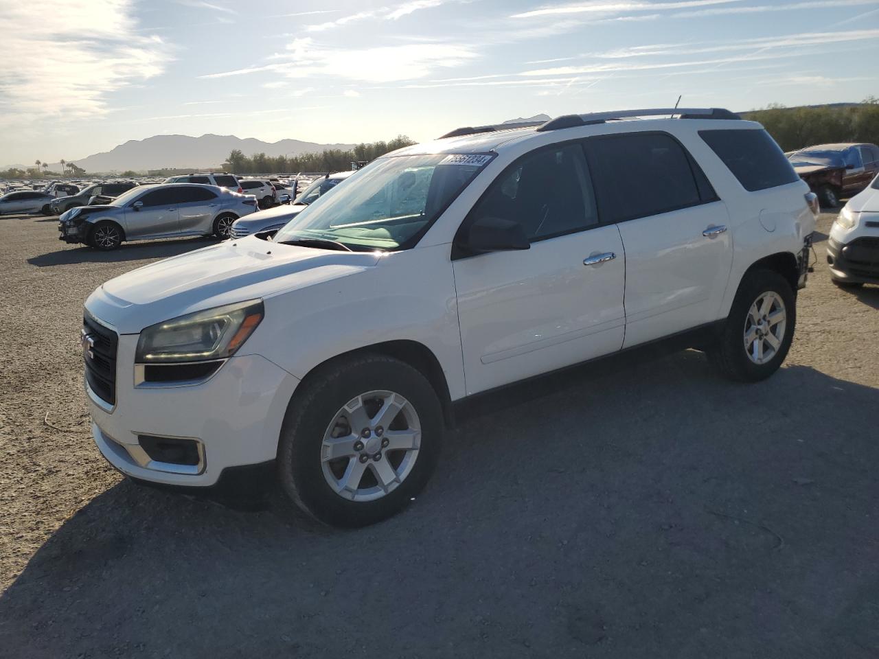 GMC Acadia