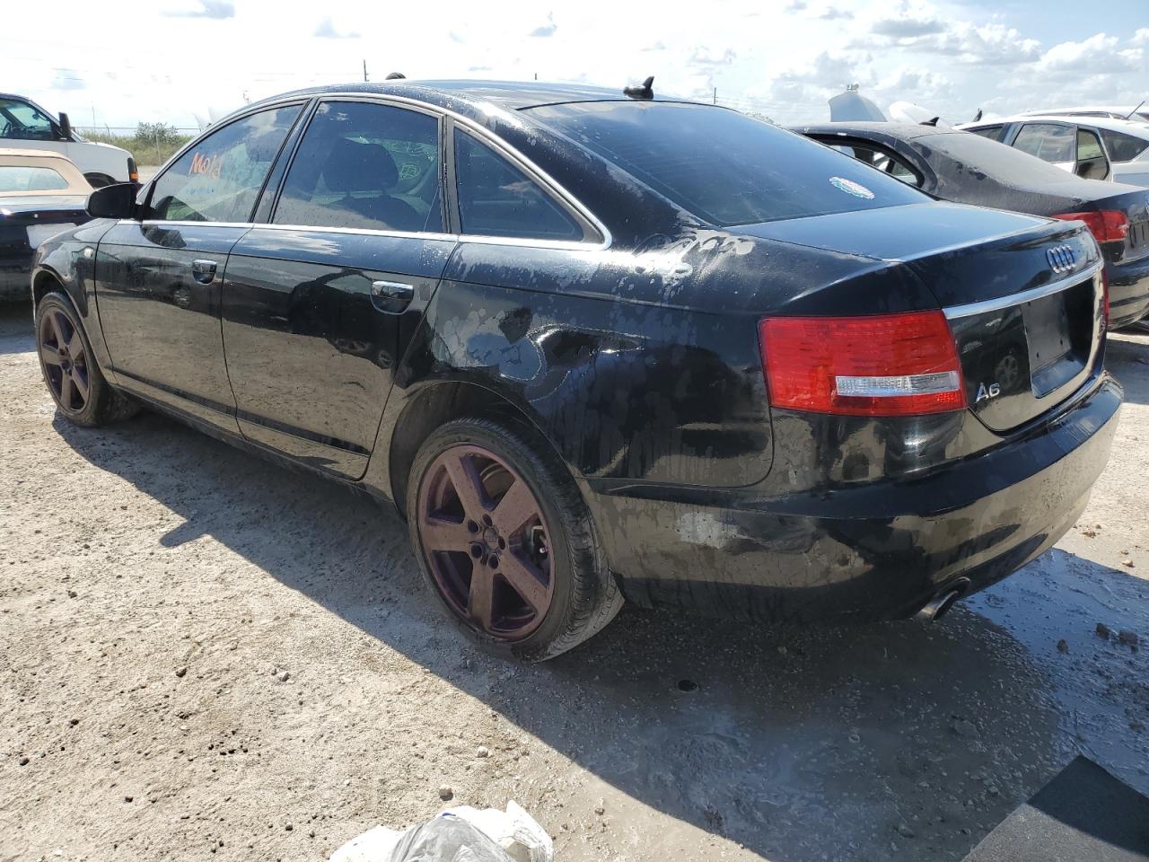 2008 Audi A6 - Image 2
