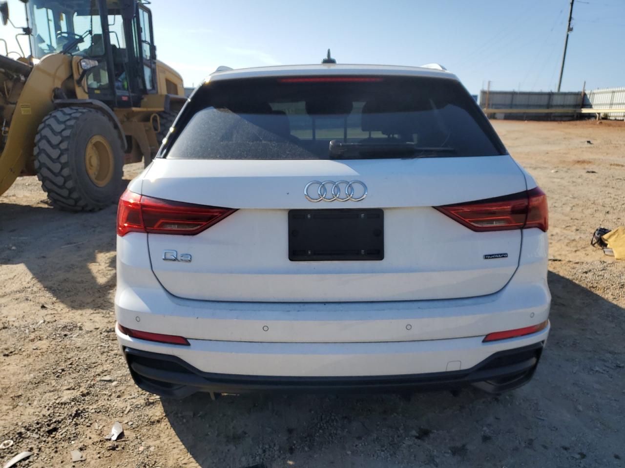 VIN WA1DECF31M1024663 2021 AUDI Q3 no.6