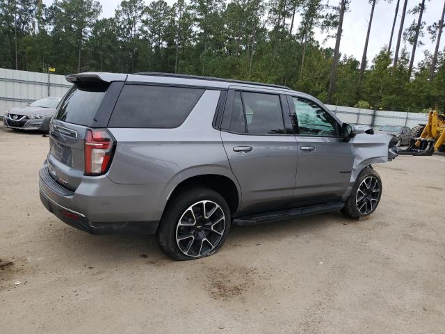  CHEVROLET TAHOE 2021 Серый