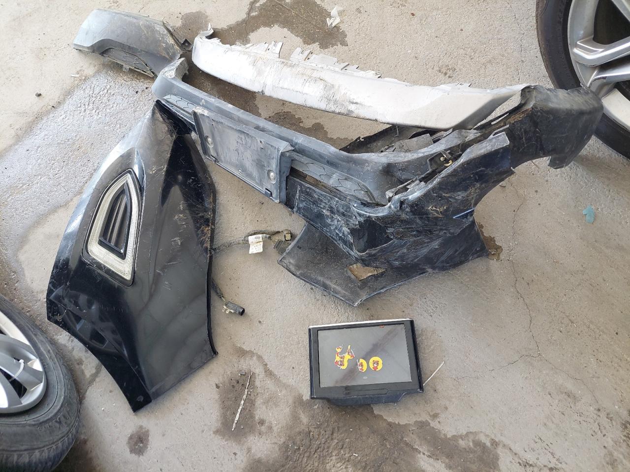 2FMPK4K88GBB14612 - 2016 Ford Edge - #77725014