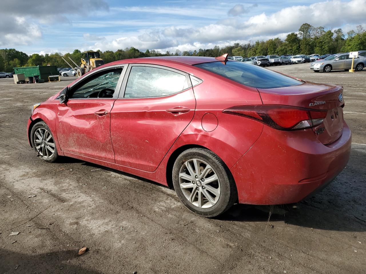 2015 Hyundai Elantra - Image 2
