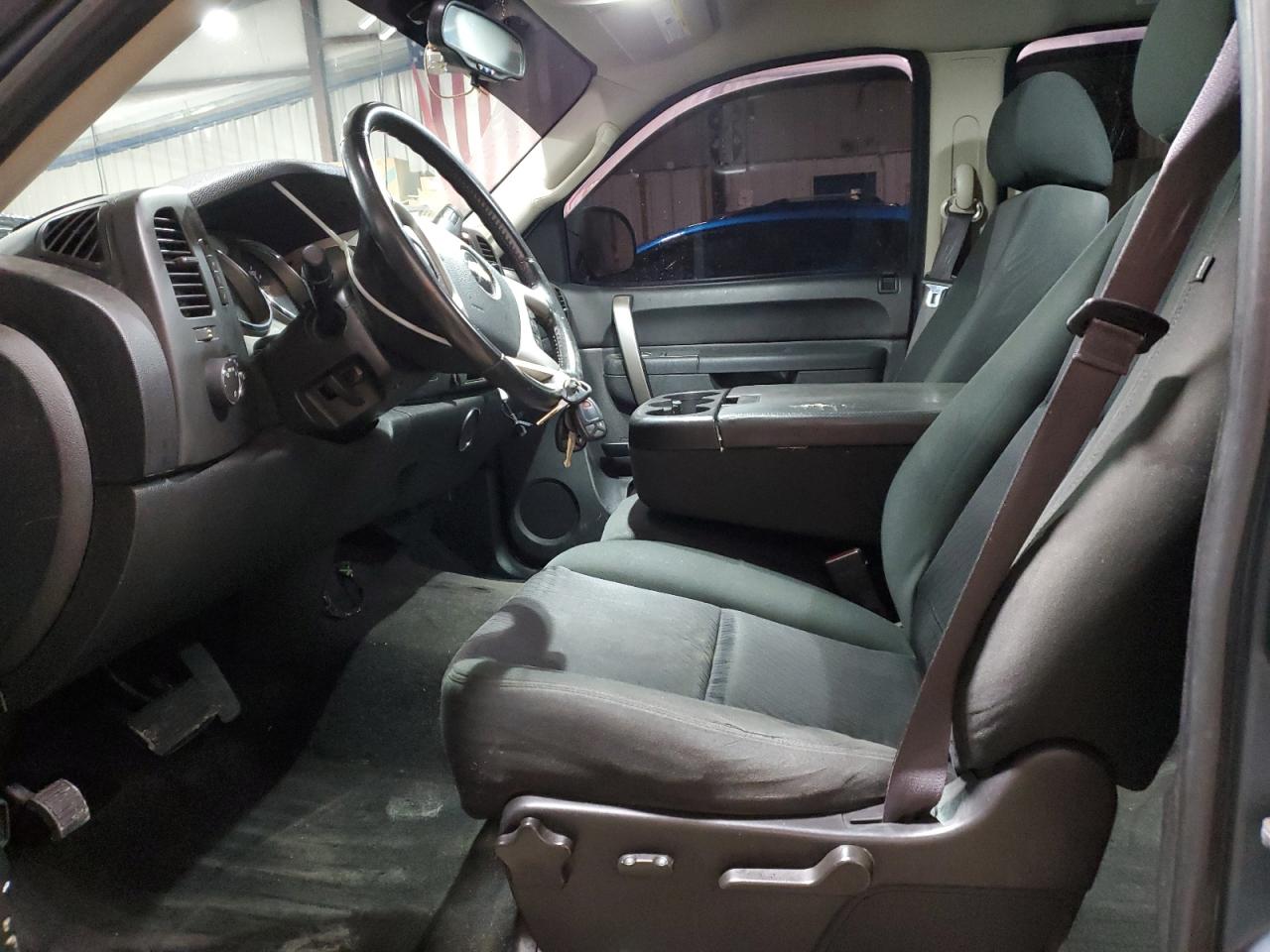 2013 Chevrolet Silverado K1500 Lt VIN: 3GCPKSE75DG194746 Lot: 75673574