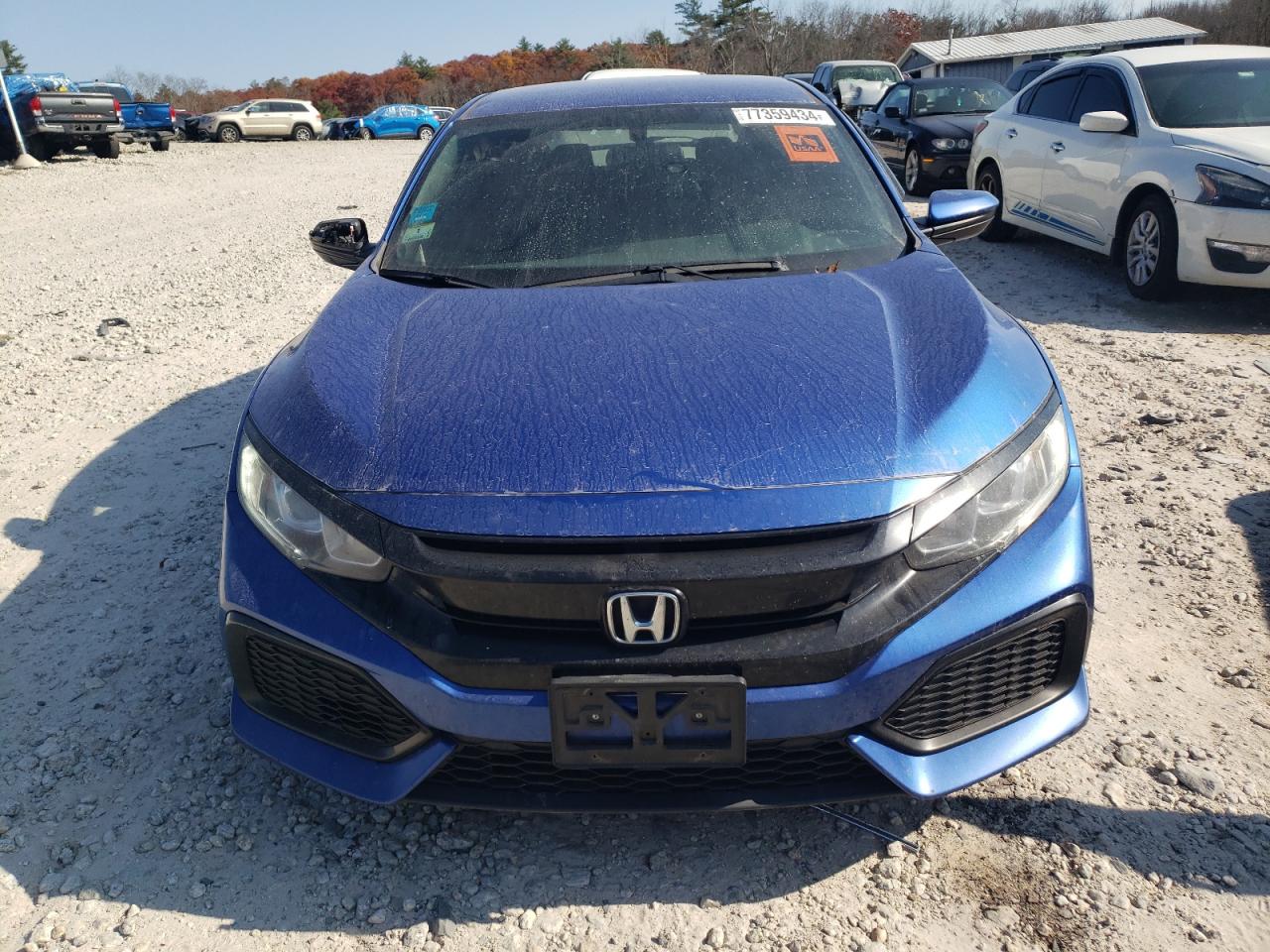 2017 Honda Civic - Image 5