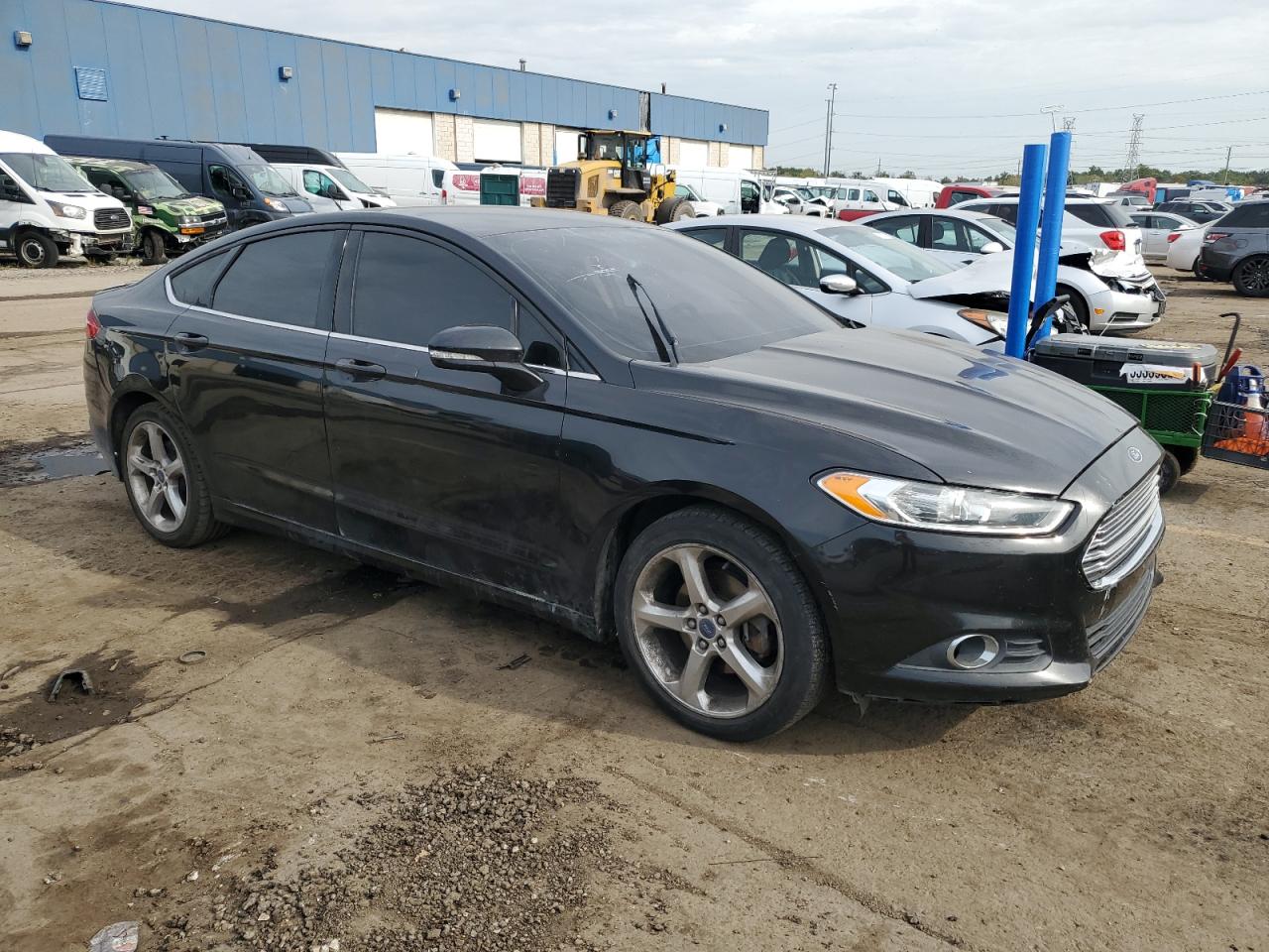 2014 Ford Fusion - Image 4