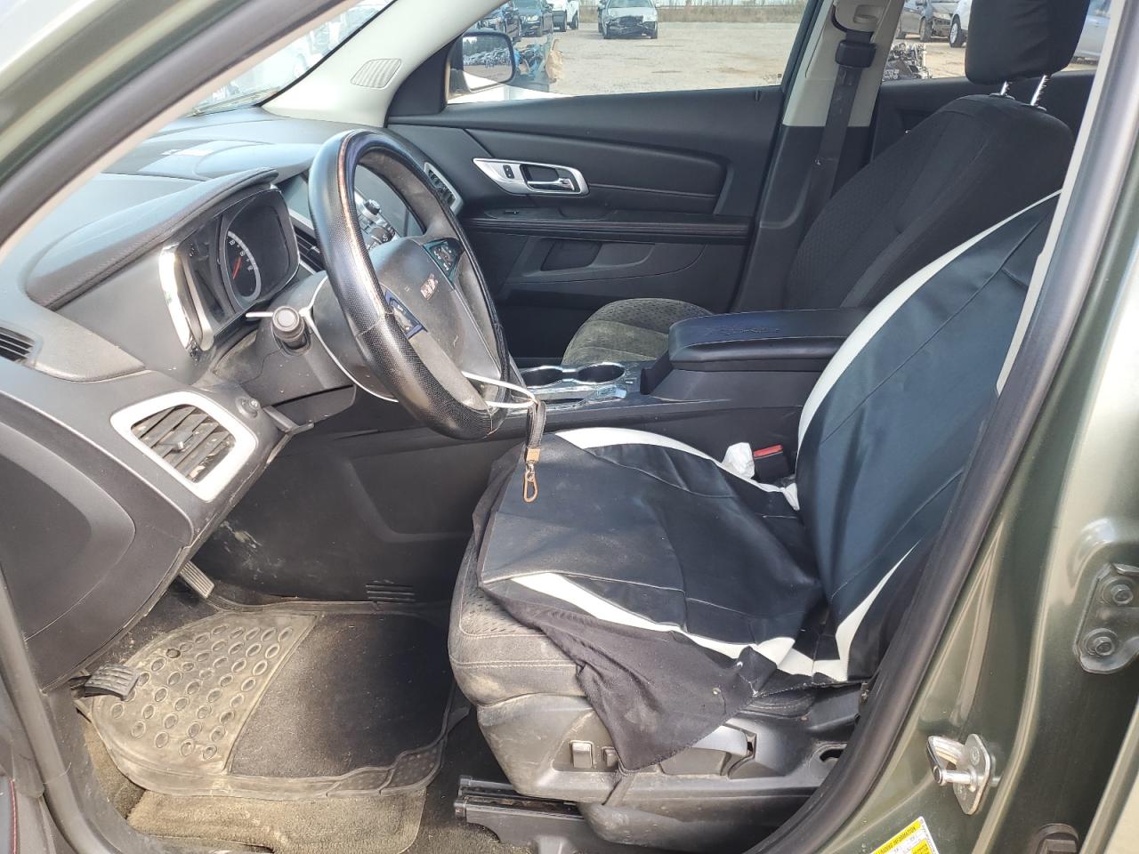 2015 GMC Terrain Sle VIN: 2GKALMEKXF6129574 Lot: 76788304