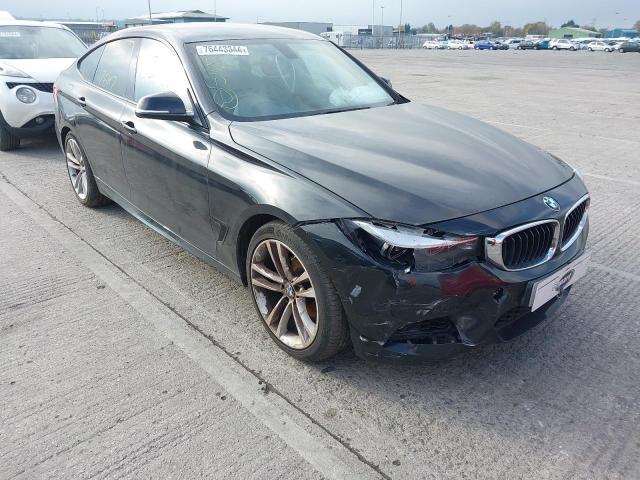 2017 BMW 3 SERIES 320D [190] M SPORT 5DR STEP AUTO [BUSINESS MEDIA]