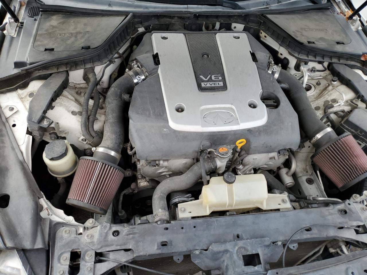 2014 Infiniti Q50 - Image 11
