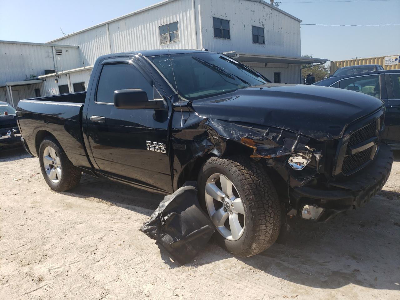 2013 Ram 1500 St VIN: 3C6JR6AT1DG507813 Lot: 74625584