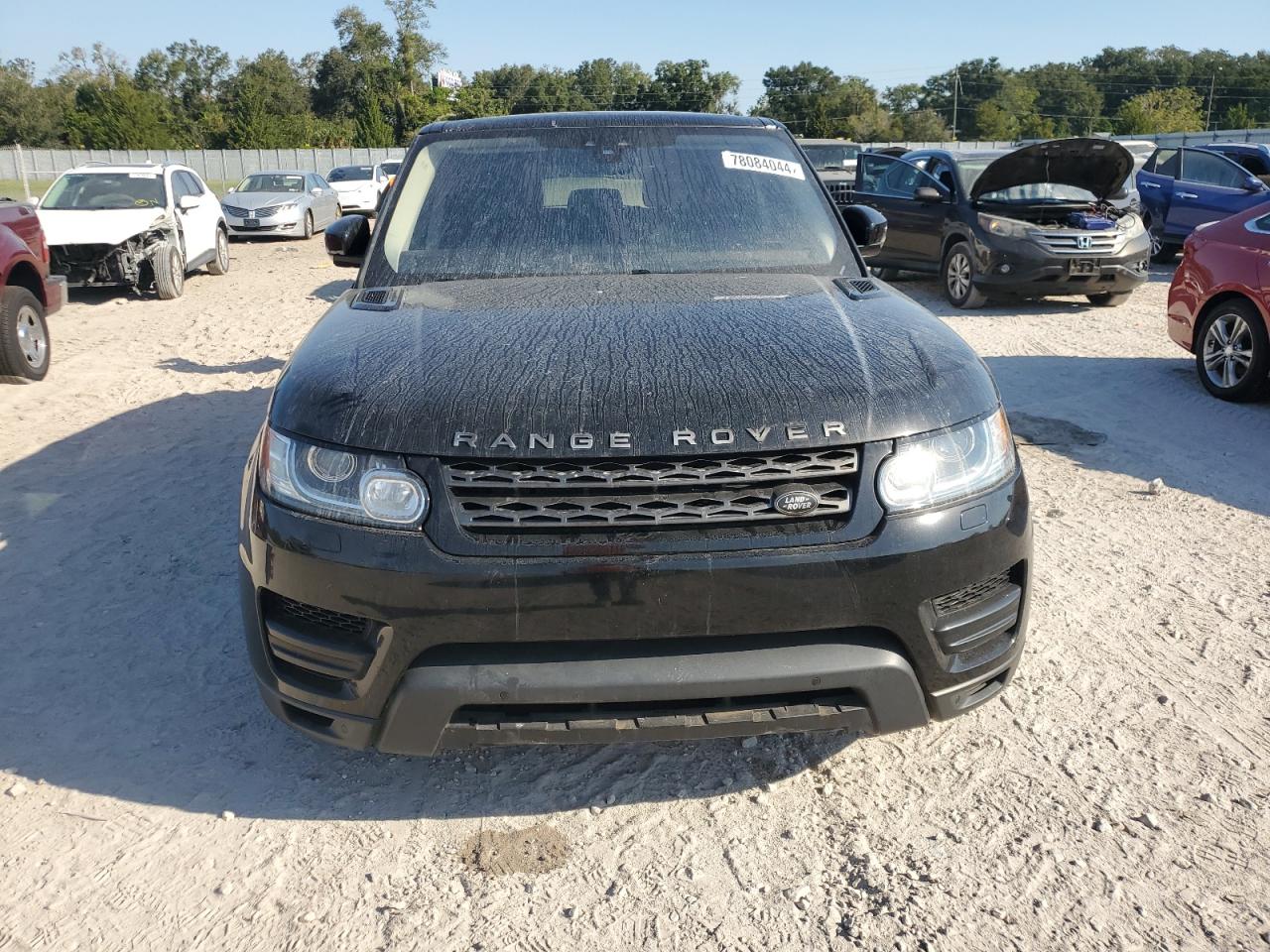 2017 Land Rover Range Rover - Image 5