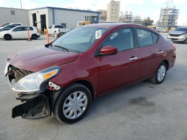 2018 Nissan Versa S