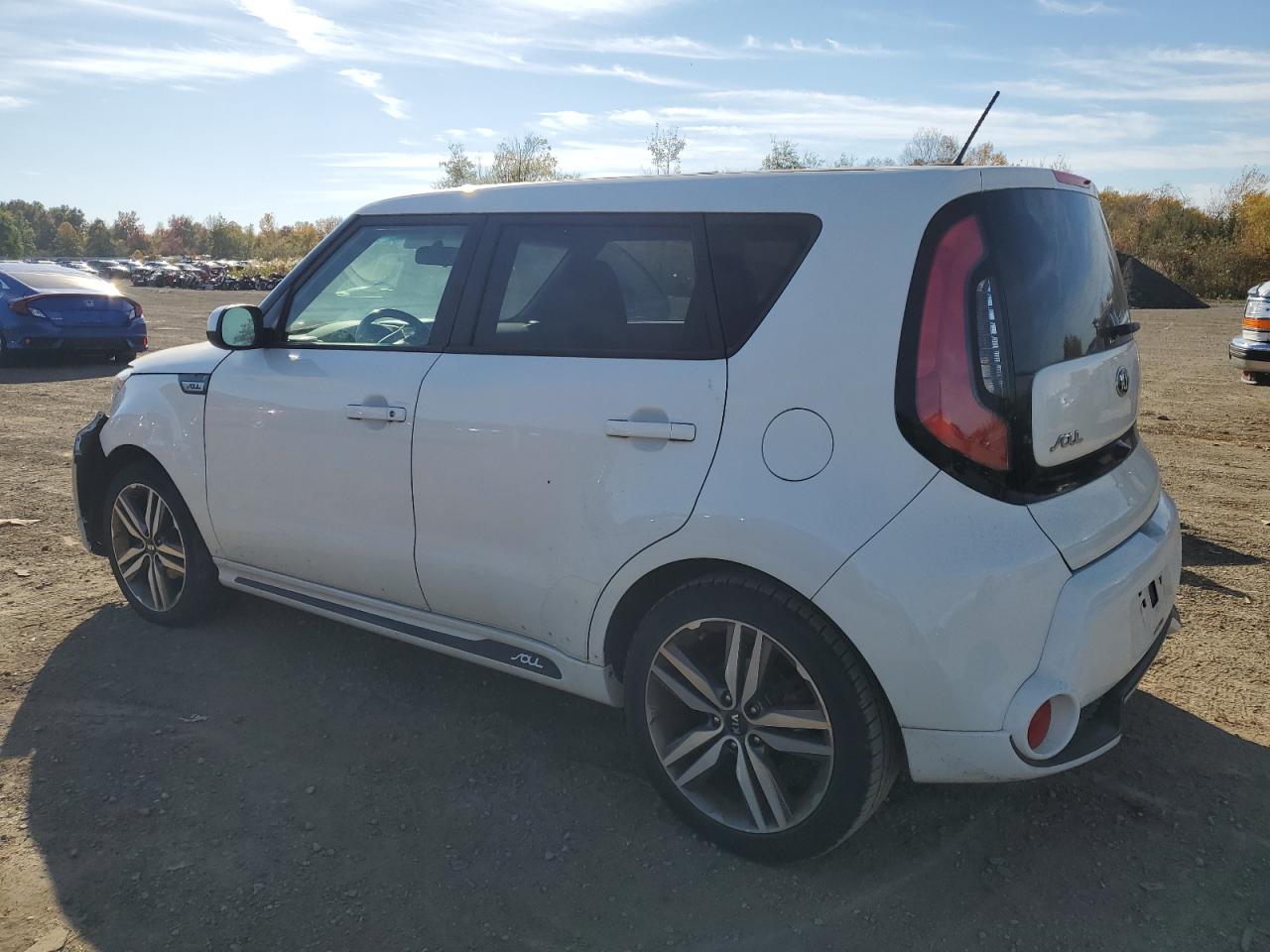 2016 Kia Soul + VIN: KNDJP3A50G7350046 Lot: 77129314