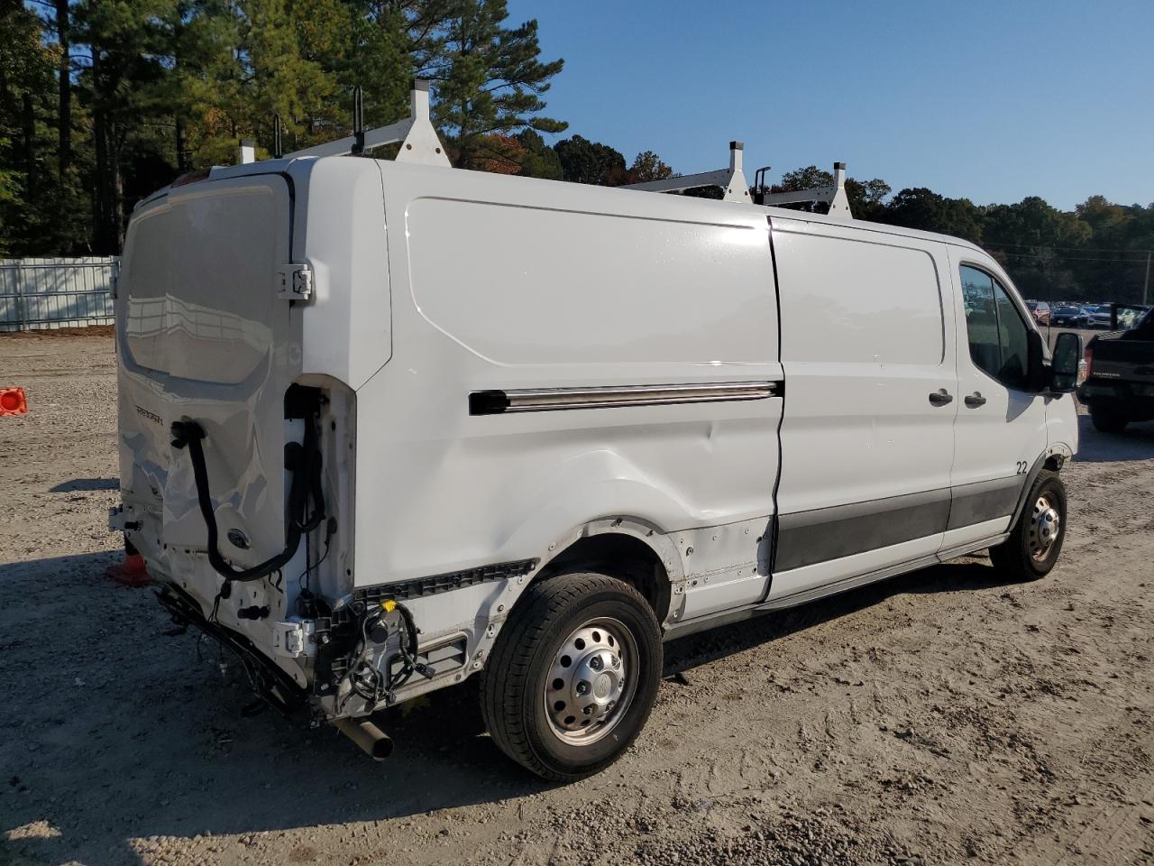 2023 Ford Transit - Image 3