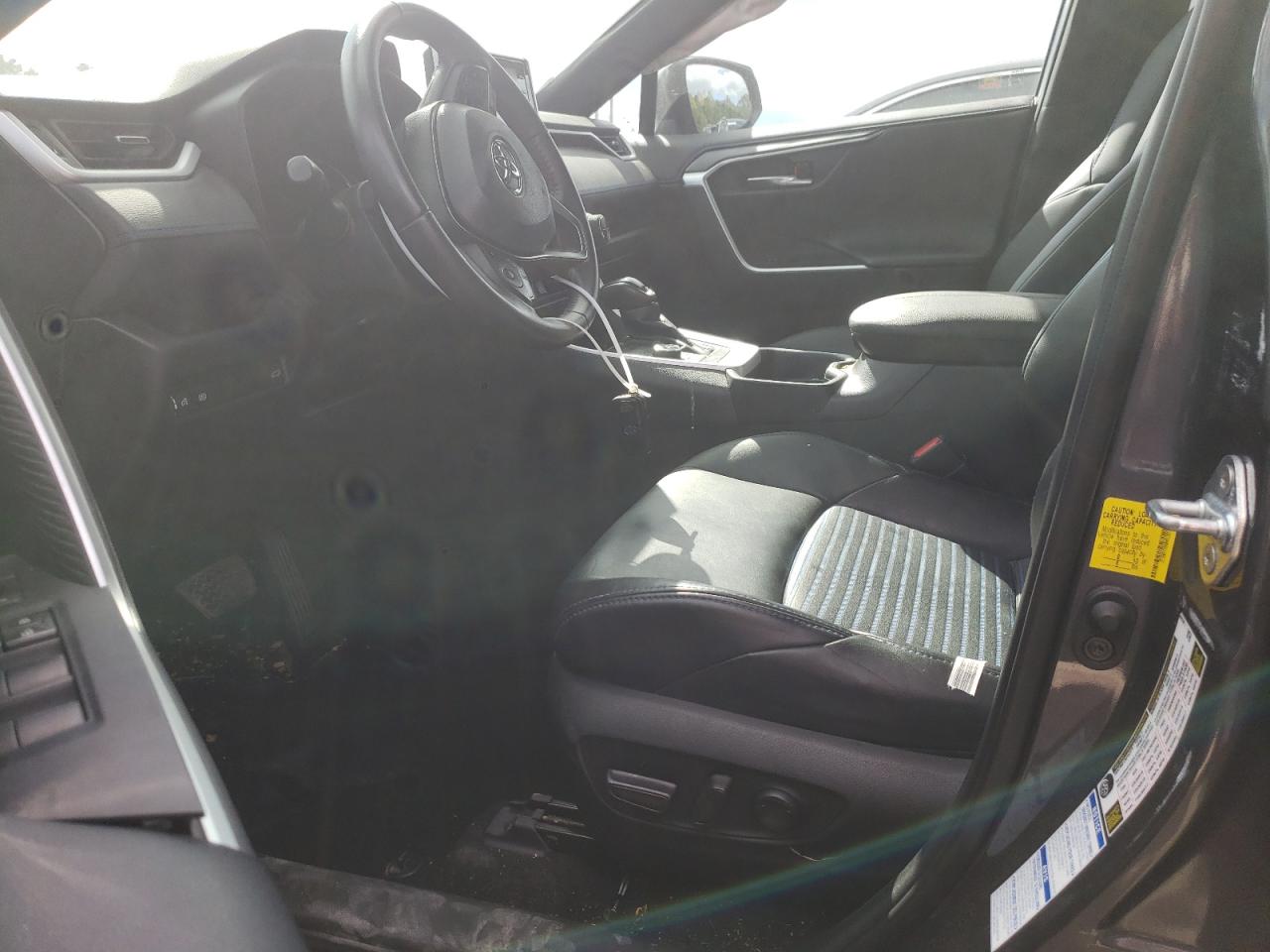 2021 Toyota Rav4 Xse VIN: 2T3E6RFV8MW023037 Lot: 76171294