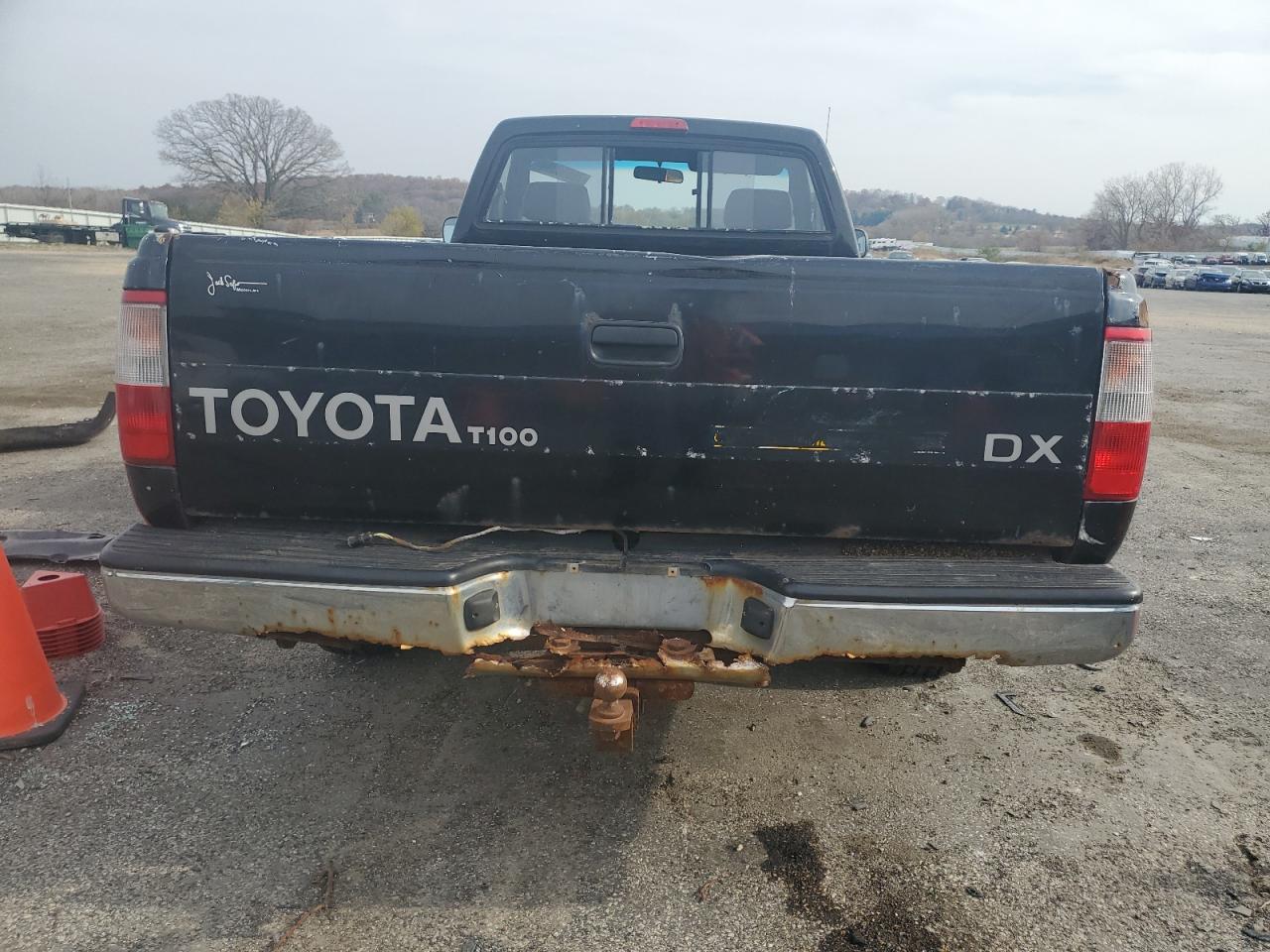 1994 Toyota T100 Dx VIN: JT4VD20A5R0012818 Lot: 78656394