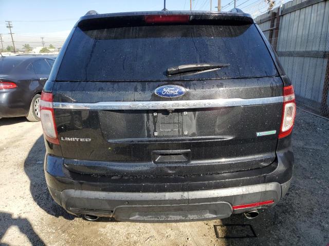 Паркетники FORD EXPLORER 2013 Черный