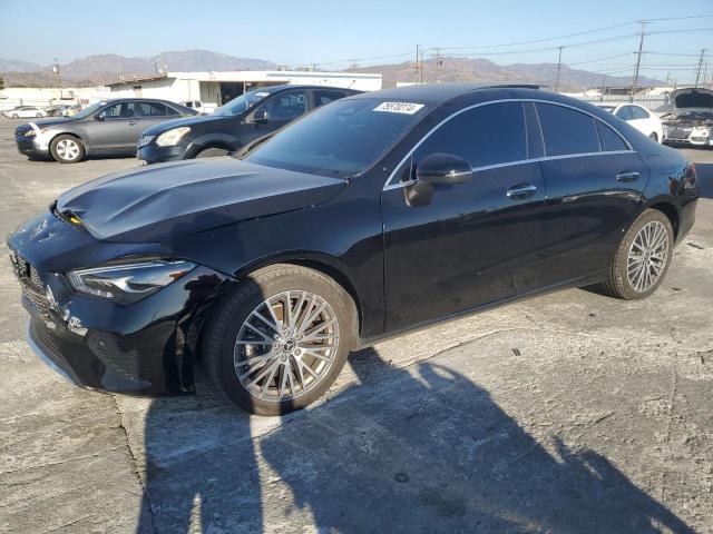 2024 MERCEDES-BENZ CLA-CLASS, VIN: W1K5J4GBXRN443733