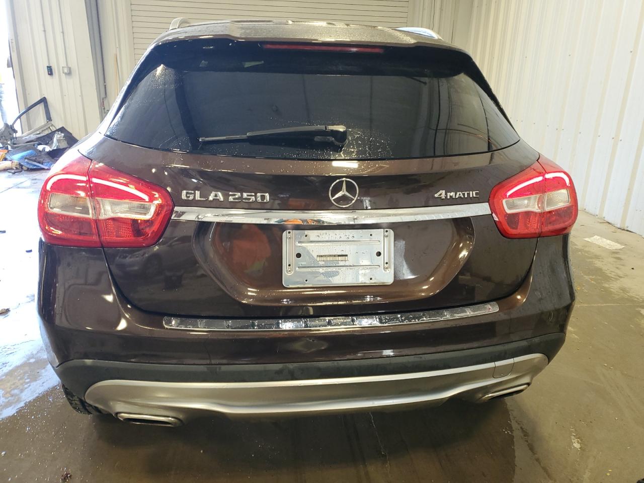 WDCTG4GBXGJ262100 2016 Mercedes-Benz Gla 250 4Matic