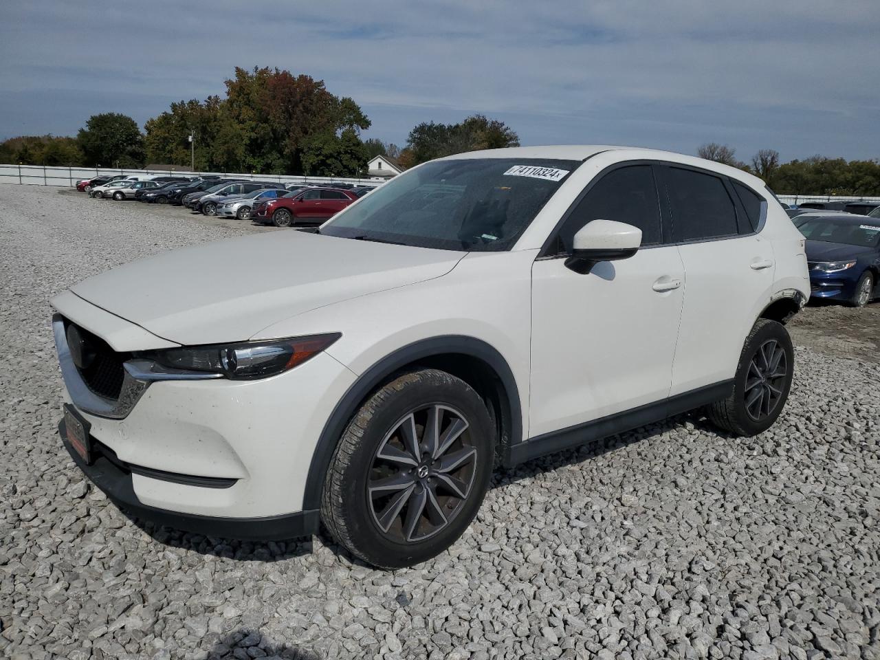 2018 Mazda CX-5 - Image 1