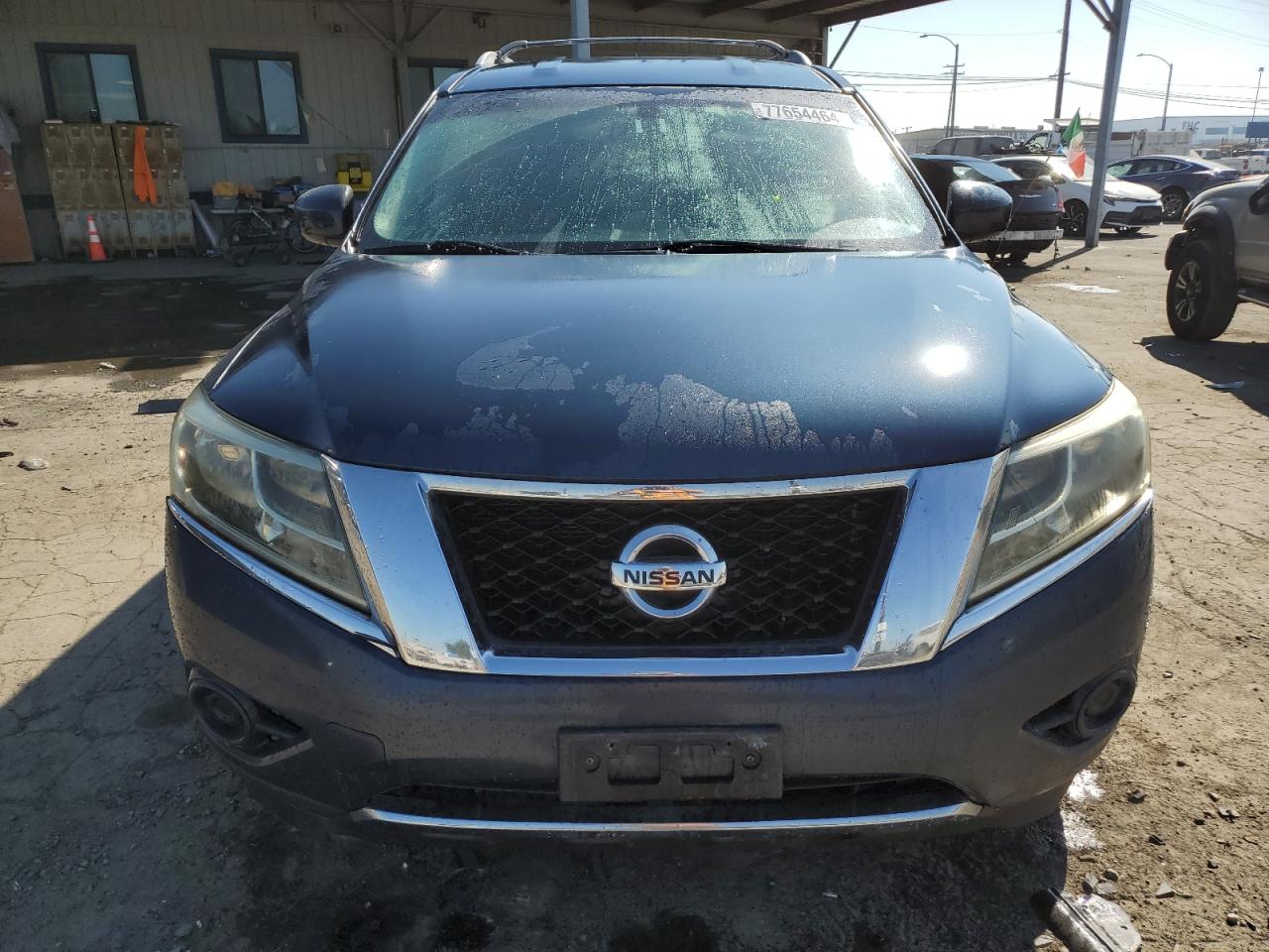 VIN 5N1AR2MN0EC636060 2014 NISSAN PATHFINDER no.5