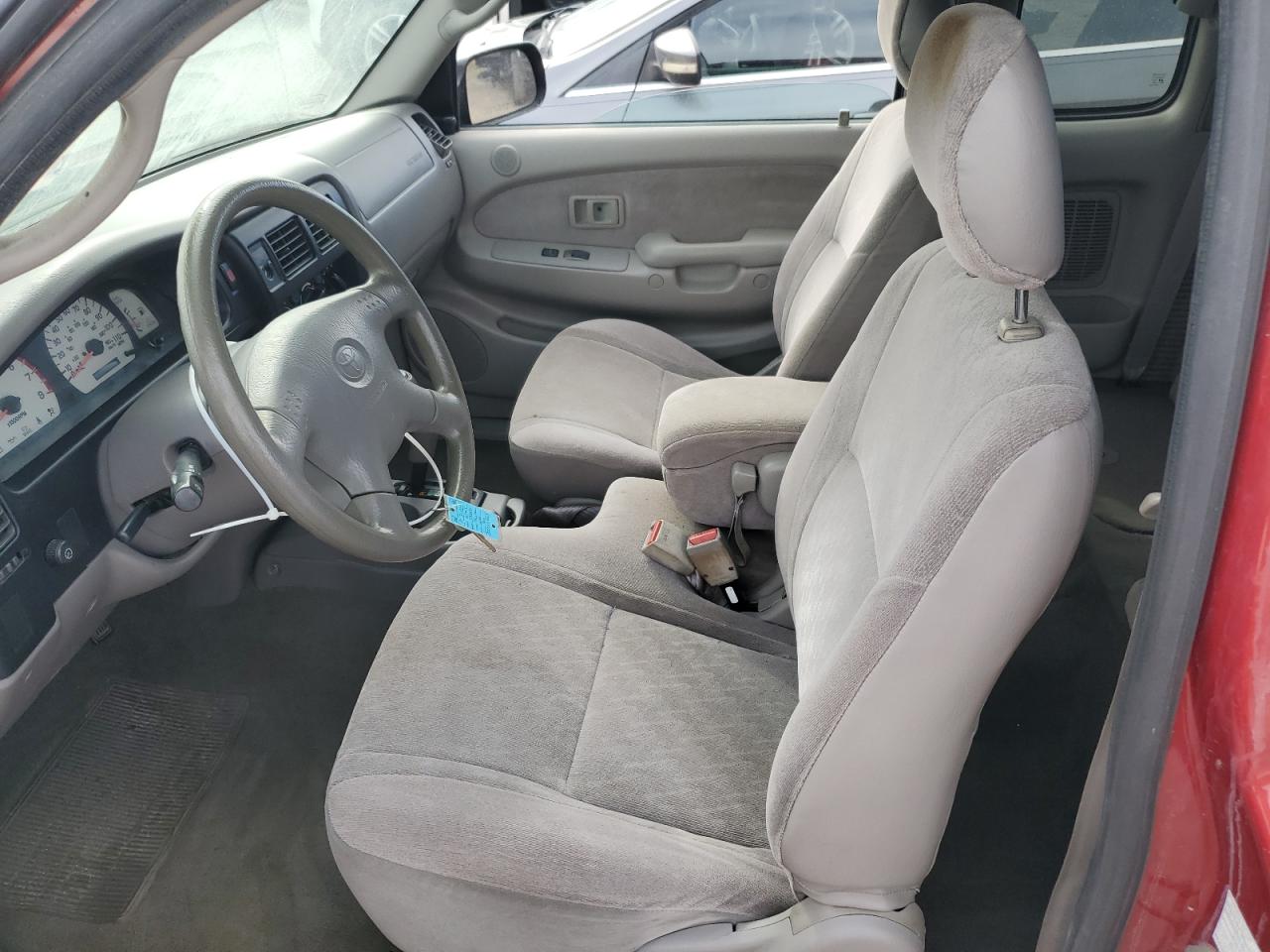 2003 Toyota Tacoma Xtracab VIN: 5TEVL52N03Z222643 Lot: 74656724