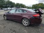 2018 Ford Fusion Se на продаже в Windsor, NJ - Rear End