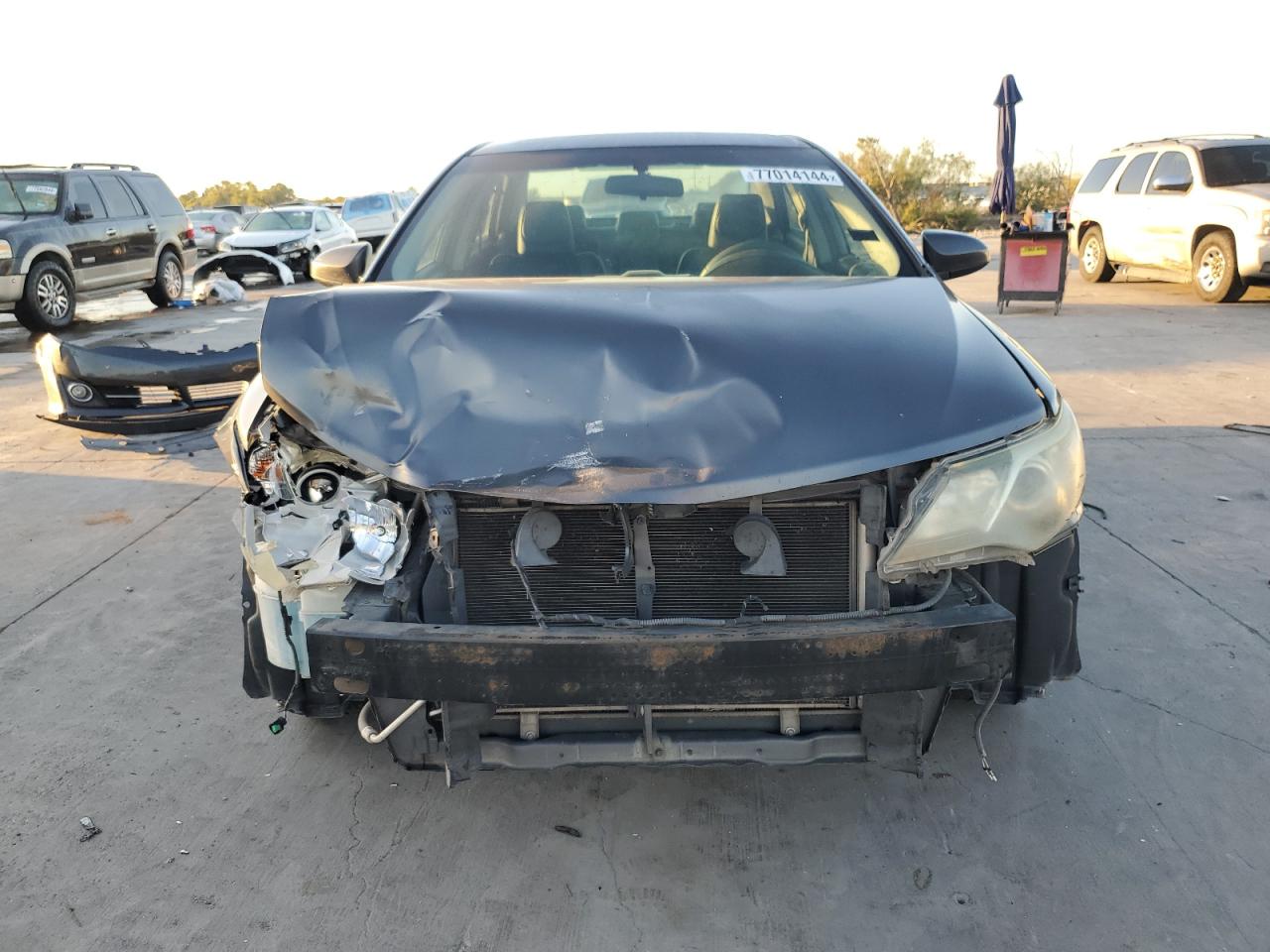 VIN 4T1BF1FKXDU273642 2013 TOYOTA CAMRY no.5