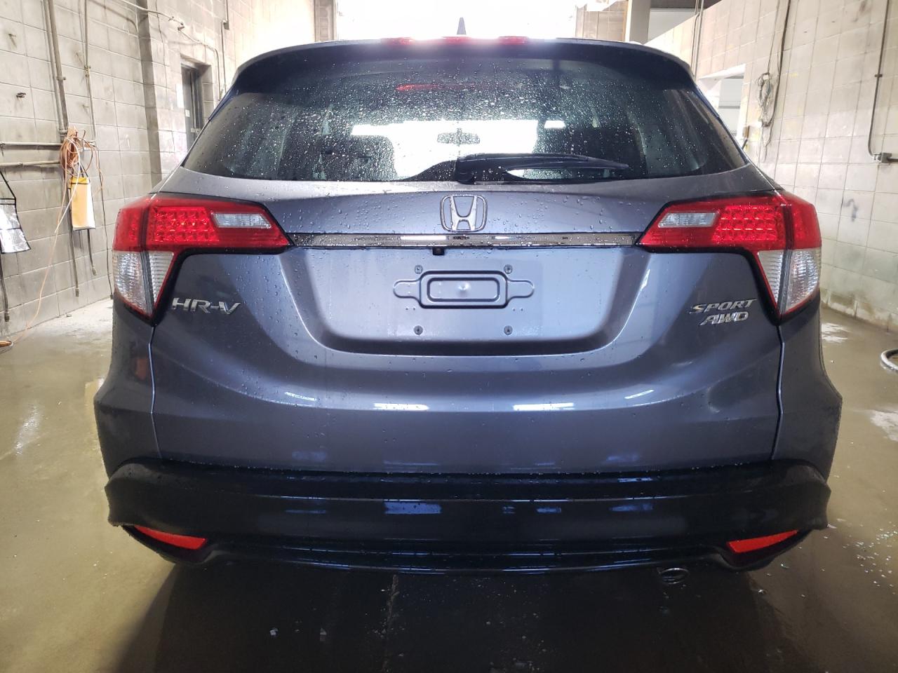 2021 Honda Hr-V Sport VIN: 3CZRU6H14MM708521 Lot: 76313494