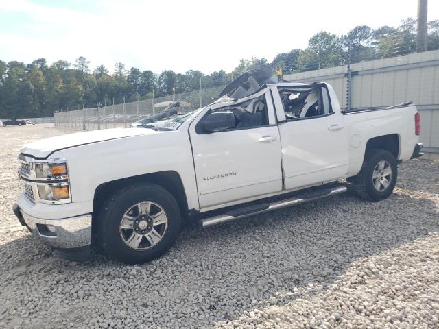 2015 Chevrolet Silverado C1500 Lt за продажба в Ellenwood, GA - All Over