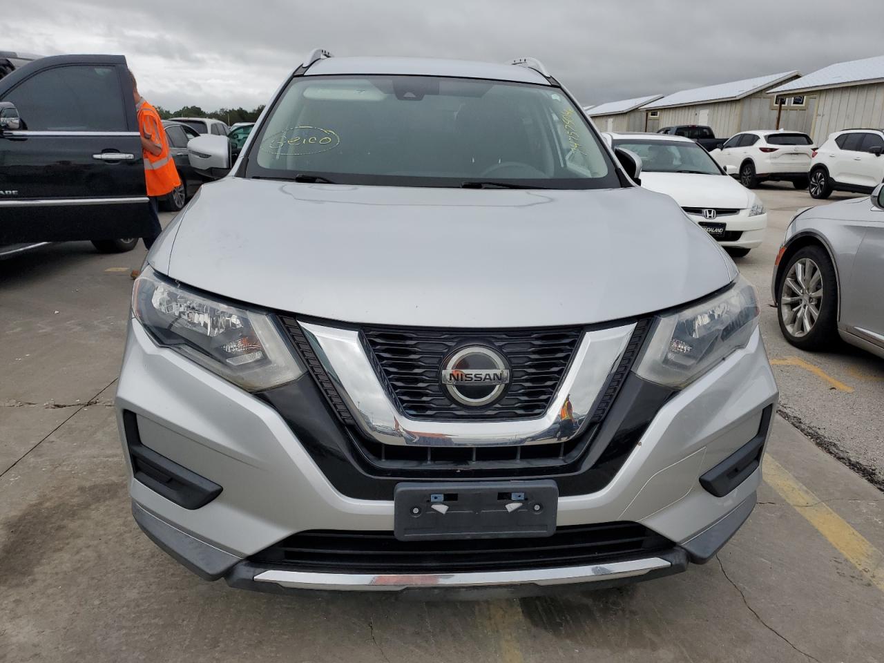 KNMAT2MT9KP532305 2019 Nissan Rogue S